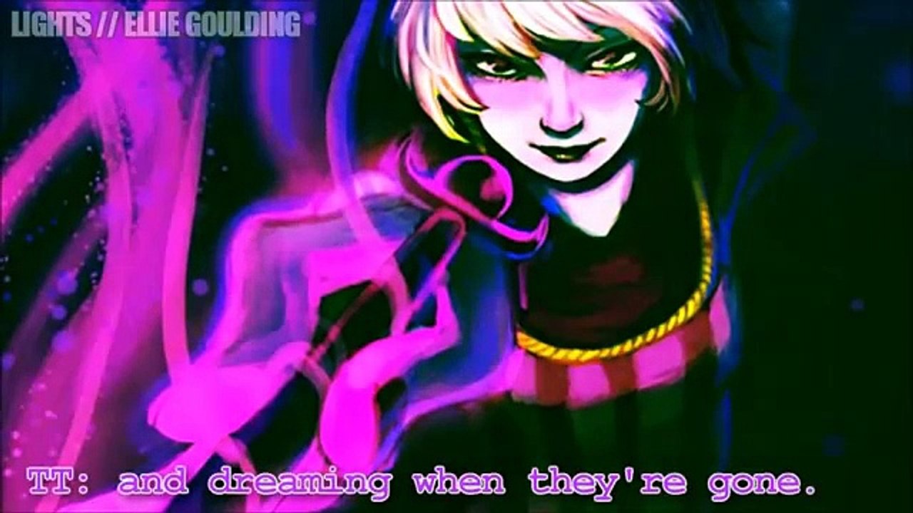 HOMESTUCK CHARACTER THEME SONGS! [WITH LYRICS!! betas/trolls/alphas]