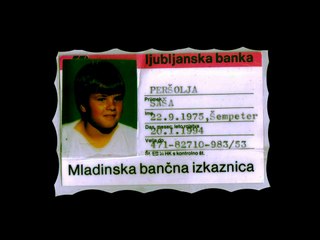 Sasha Persholja - Slovenian Fat Lie In Belle Mishi