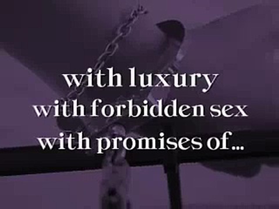 Sleeping With the Devil  Cheryl Holt  Book Trailer