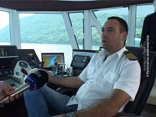Krstarenje Dunavom – idealan odmor na istoku Srbije, 24. avgust 2015. (RTV Bor)