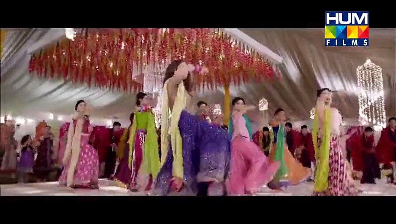 Bally Bally Official song Bin Roye Mahira Khan Hamiyun Saeed - Video Dailymotion