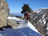 TouringSki Crete 's  Lefka Ori - White Mountains - Weisse Berge, GREECE