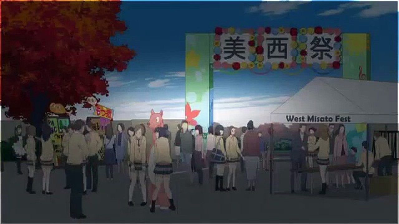 Japan Lesbian Anime [HD]