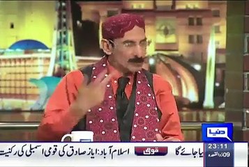 Mazaaq raat on Dunya News – 24th August 2015 - VideosMunch