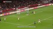 Benteke incredible chance, Petr Cech Fantastic save _ Arsenal v. Liverpool - EPL 24.08.2015