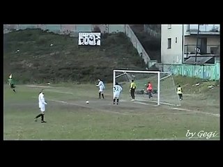 Deo utakmice prvog poluvremena *  R.F.K. Majdanpek  -  Rembas *