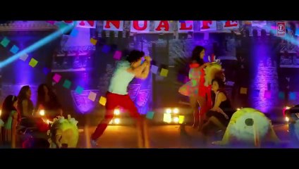 Chal Wahan Jaate Hain Full VIDEO Song - Arijit Singh _ Tiger Shroff_ Kriti Sanon