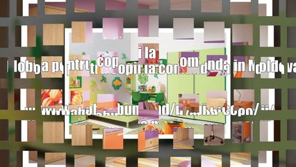 Mobila pentru copii MD