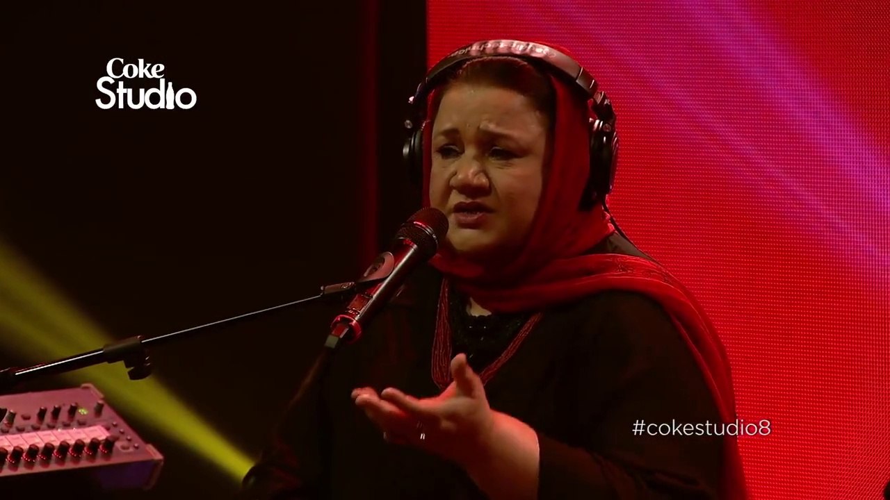 Coke Studio - Suraiya Khanum & Anwar Maqsood, Chiryan Da Chamba, Coke Studio Season 8 Episode 2
