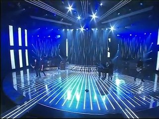 Altiyan Childs - Ordinary Man - X Factor Australia 2011 Live Decider 5
