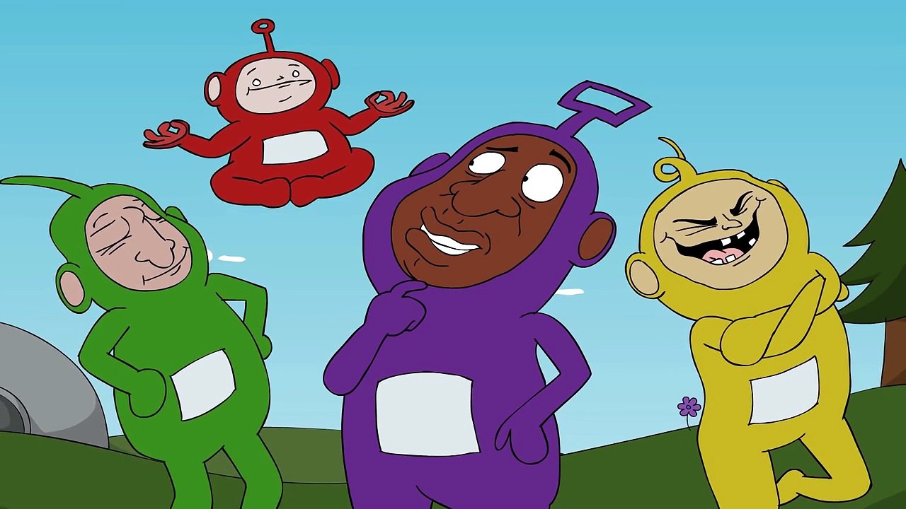 Game Grumps Animated: Teletubby Terror