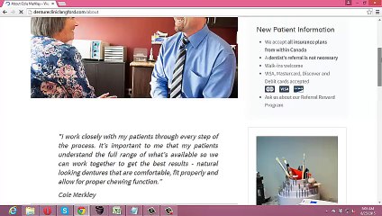 Natural Looking Dentures At The Most Affordable Price