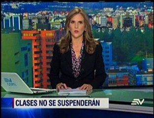 Televistazo 13h00 24 agosto