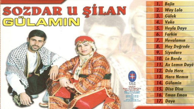 Gowenda Serhede Ft. Sozdar U Şilan - Kürtçe Süper Serhad Halayları Yeni... Potpori 1