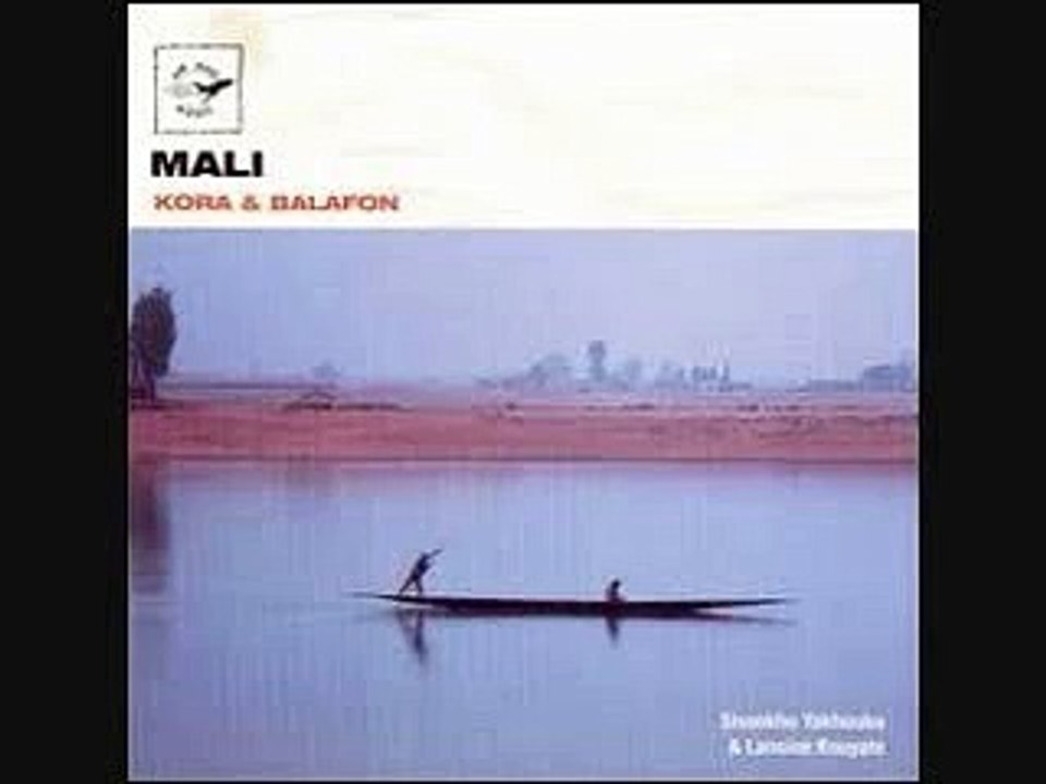 Mali: Kora and Balafon - 'Kaffo' Lansine Kouyate Sissokho Yakouba