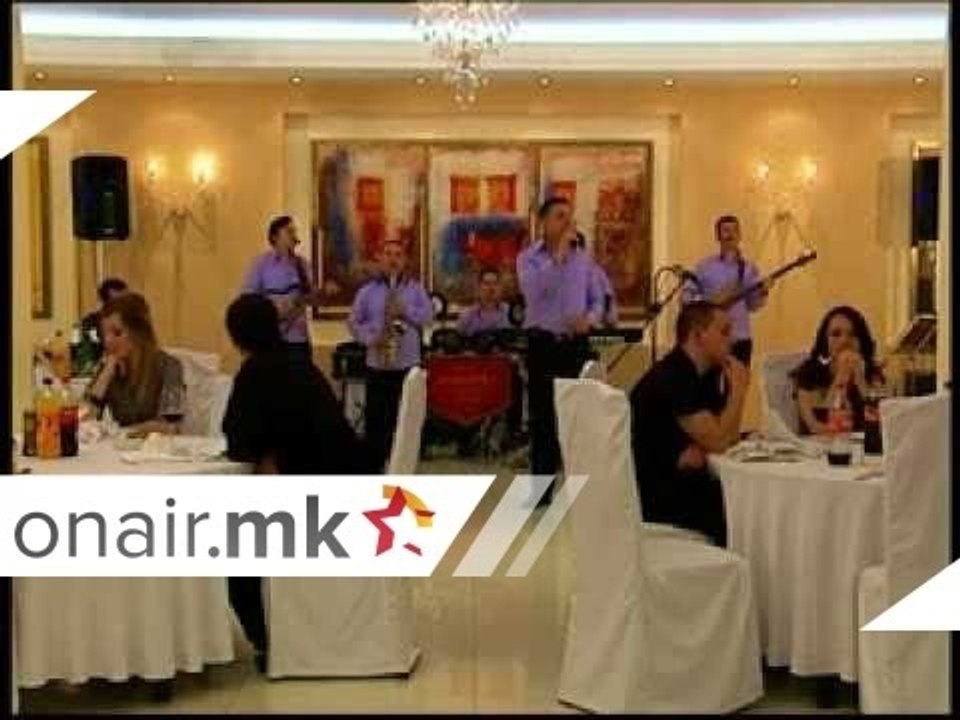 ORKESTAR MAESTRAL BITOLA VO ZIVO-MAJKO KE ODAM JABANA-(in LIVE)