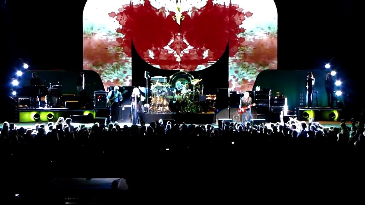 Fleetwood Mac - Tusk 4/8/2013 Madison Square Garden