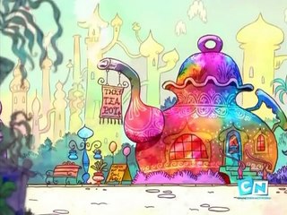 Chowder - This for That