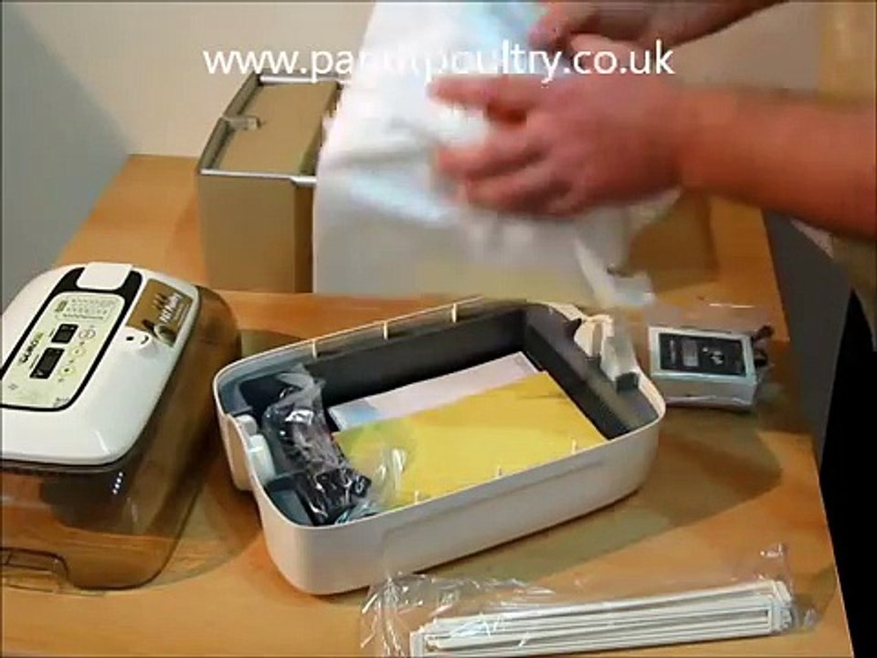 RCOM 20 SURO Set Up Video Pt1