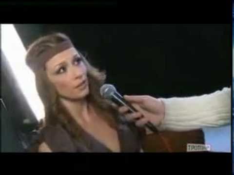 Karolina Goceva - So nov spot za pesnata Za godina dve