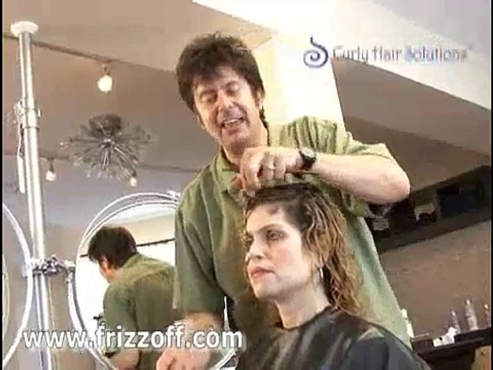 How to Style Curly Hair