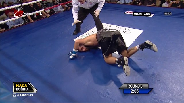 Alptuğ Öner - Zachariah Kelley MİAMİ (Bilgehan Demir Anlatımı)