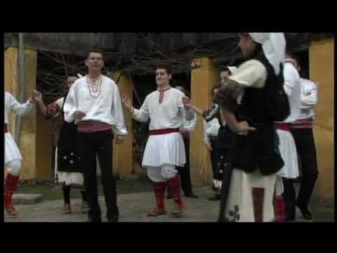 MiLeNiUm BaNd - Snosti go vidov ubavoto Stojne - Macedonian Folk Song