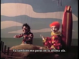 Cuentos de la cripta - El titere (parte 2)