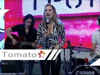 EVA NEDINKOVSKA & SHINE - TROUBLE performed on TROTOAR
