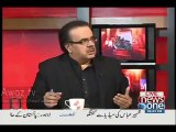 MQM ne Kis Kay Kehne Par Istefay Diye  Dr. Shahid Masood Hinting Towards PMLN’s Minister