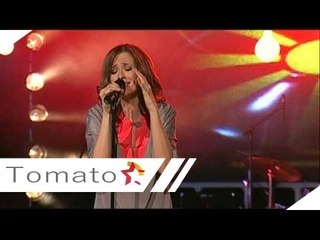 Karolina - Run Humanitarian Concert Skopje Haiti Chille 2010