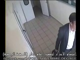 tunisie: scandale d'un français فيديو فضيحة‫ عملية نزع علم تونس