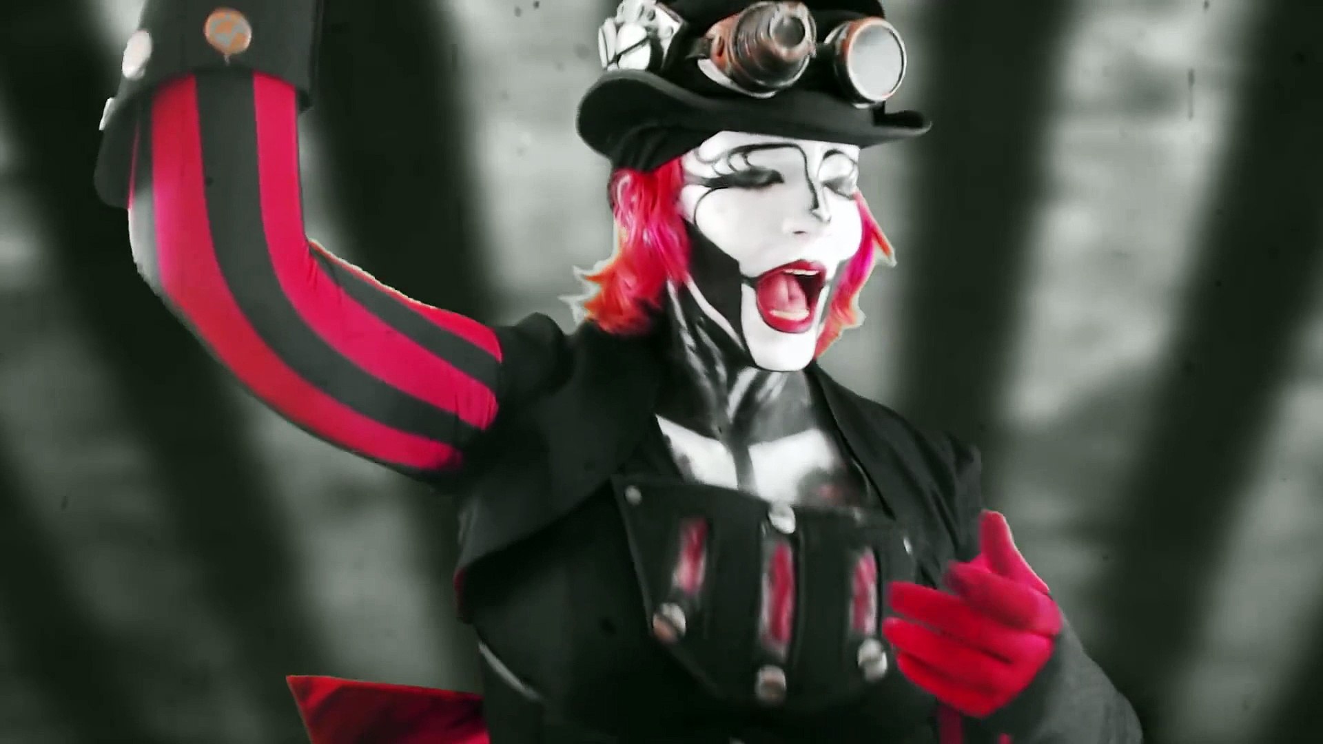 Steam Powered Giraffe - Hold Me