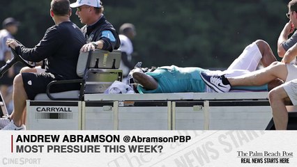 Abramson: Philbin Feeling Less Pressure?