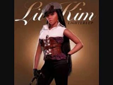 Lil Kim-Lighters Up