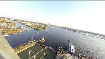 Full Moon exclusive @ Sail Amsterdam 2015