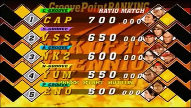 Capcom vs SNK 2 Mark of the Millenium 2001: Akuma, Ryu, Evil Ryu [1/2]
