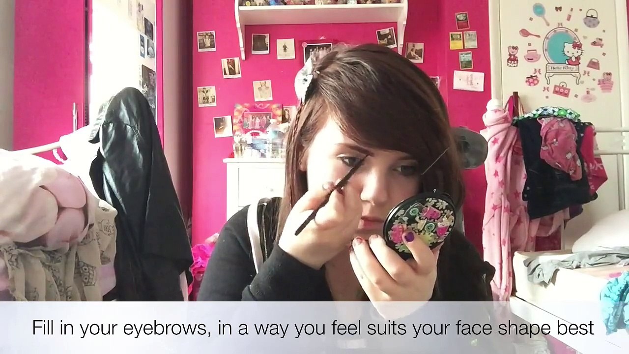 BACK TO SCHOOL// High School Makeup Tutorial (Collab With Sarah Marie!)