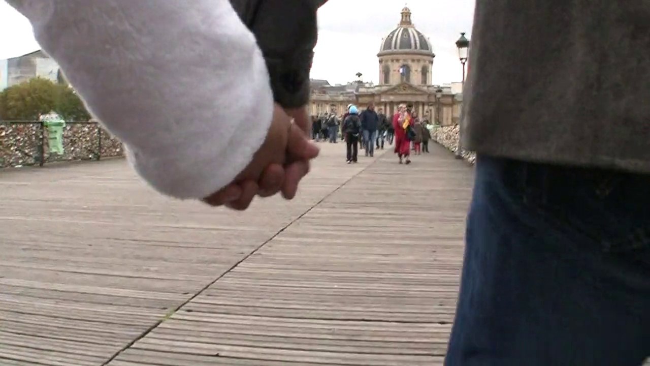 Paris capitale des amoureux