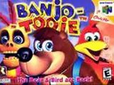 Banjo Kazooie Nuts and Bolts Music - Spiral Mountain