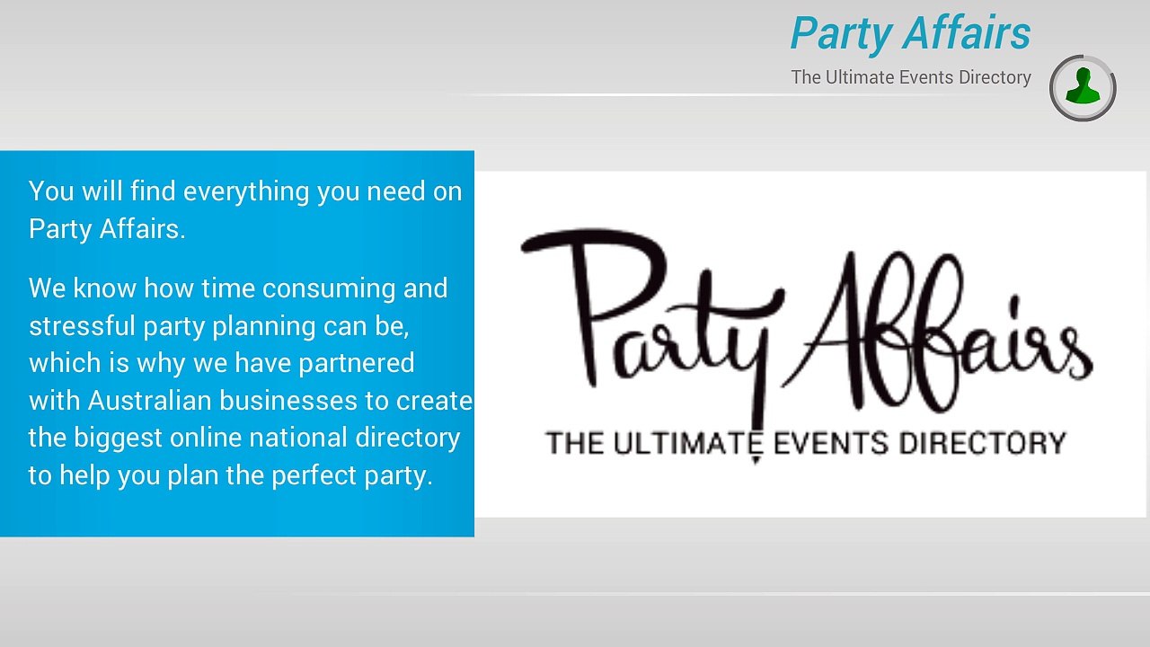 Party Directory,Party Hire,Party Supplies