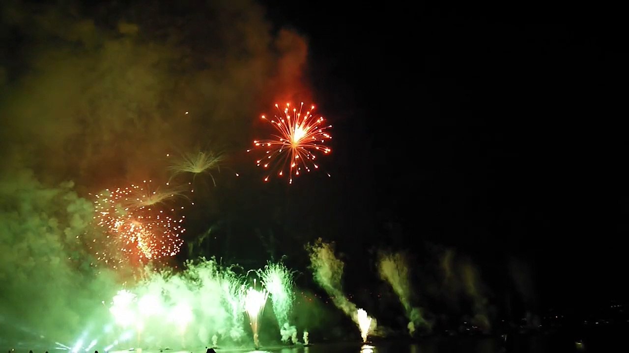 2015 - Fête du Lac d'Annecy - Partie 2