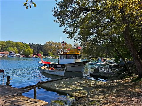 TRT Trabzon Radyosuyla söyleşi...