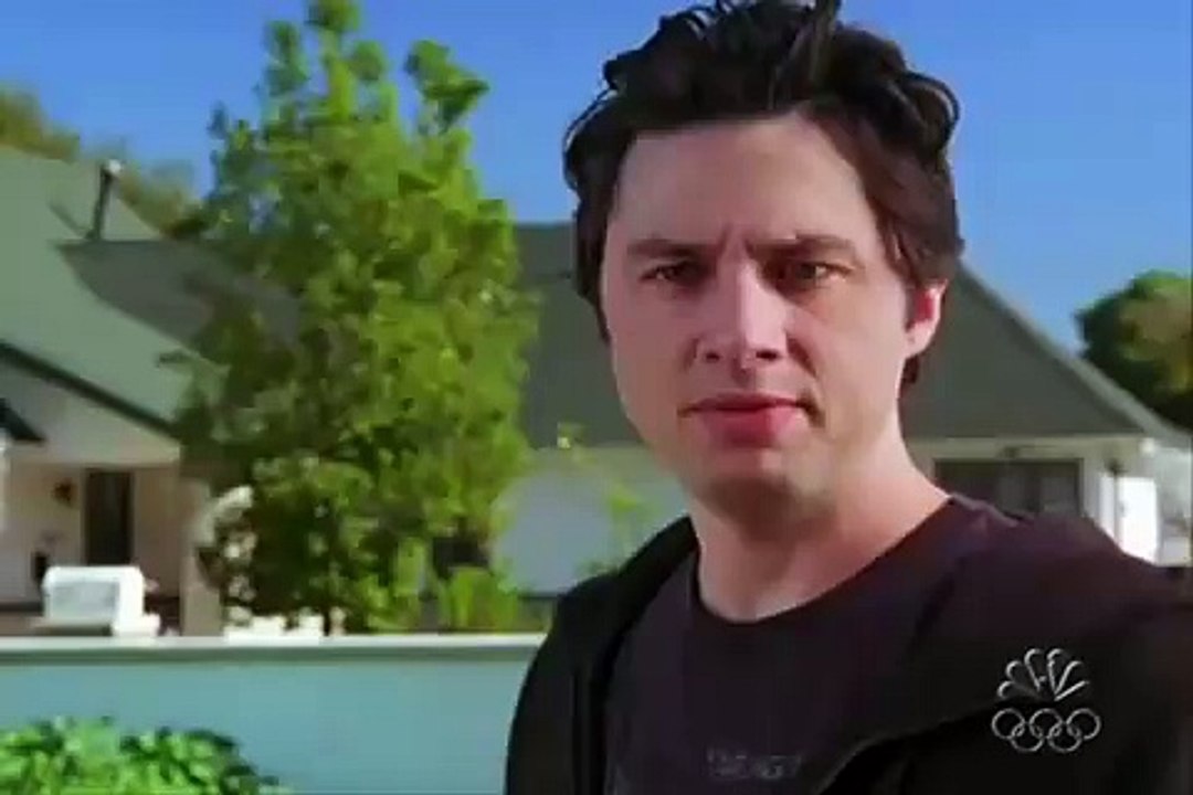 Scrubs 5x09 My Half Acre [3/3]