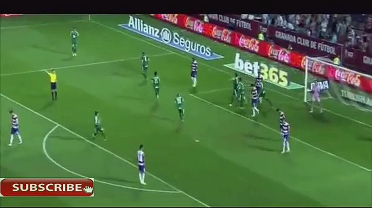 اهداف مباراة غرناطة وإيبار 1-3