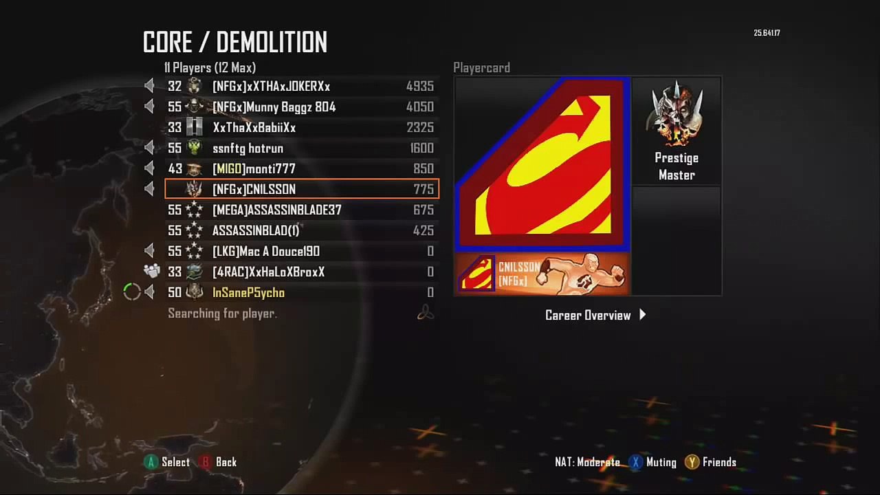 (Top 10) Over Used Bo2 Emblems