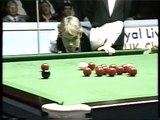 UK Championship 1993 Final - Hendry vs O'Sullivan - Frame 2