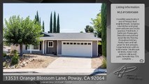 13531 Orange Blossom Lane, Poway, CA 92064