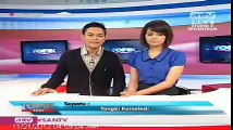 Topik Antv Kaligrafi Dari Limbah Serbuk Kayu