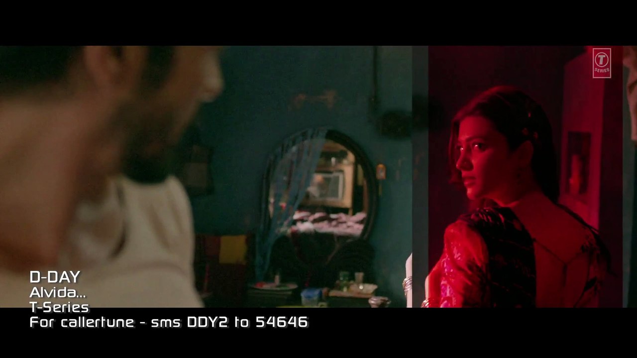 ALVIDA hd  - D DAY